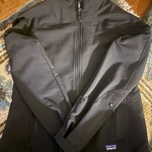 Patagonia women’s Black Jacket